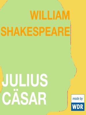 cover image of Julius Cäsar